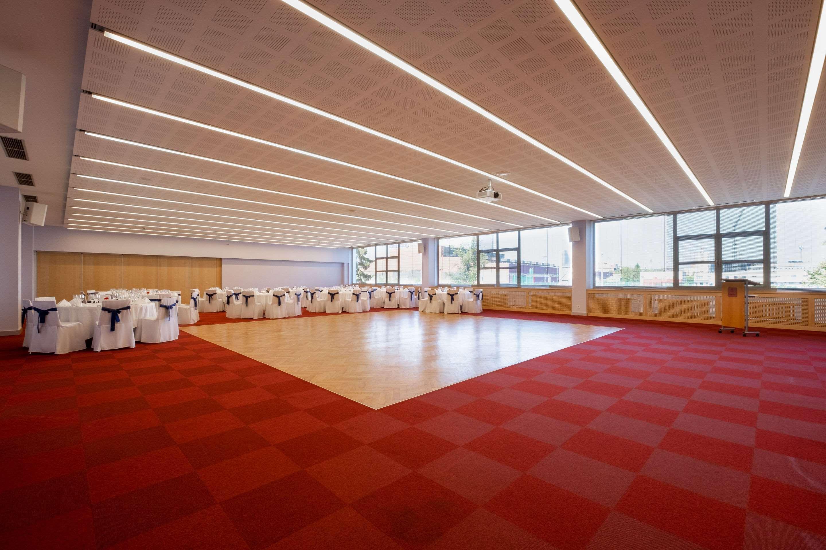 Clarion Congress Hotel Ostrava Ngoại thất bức ảnh