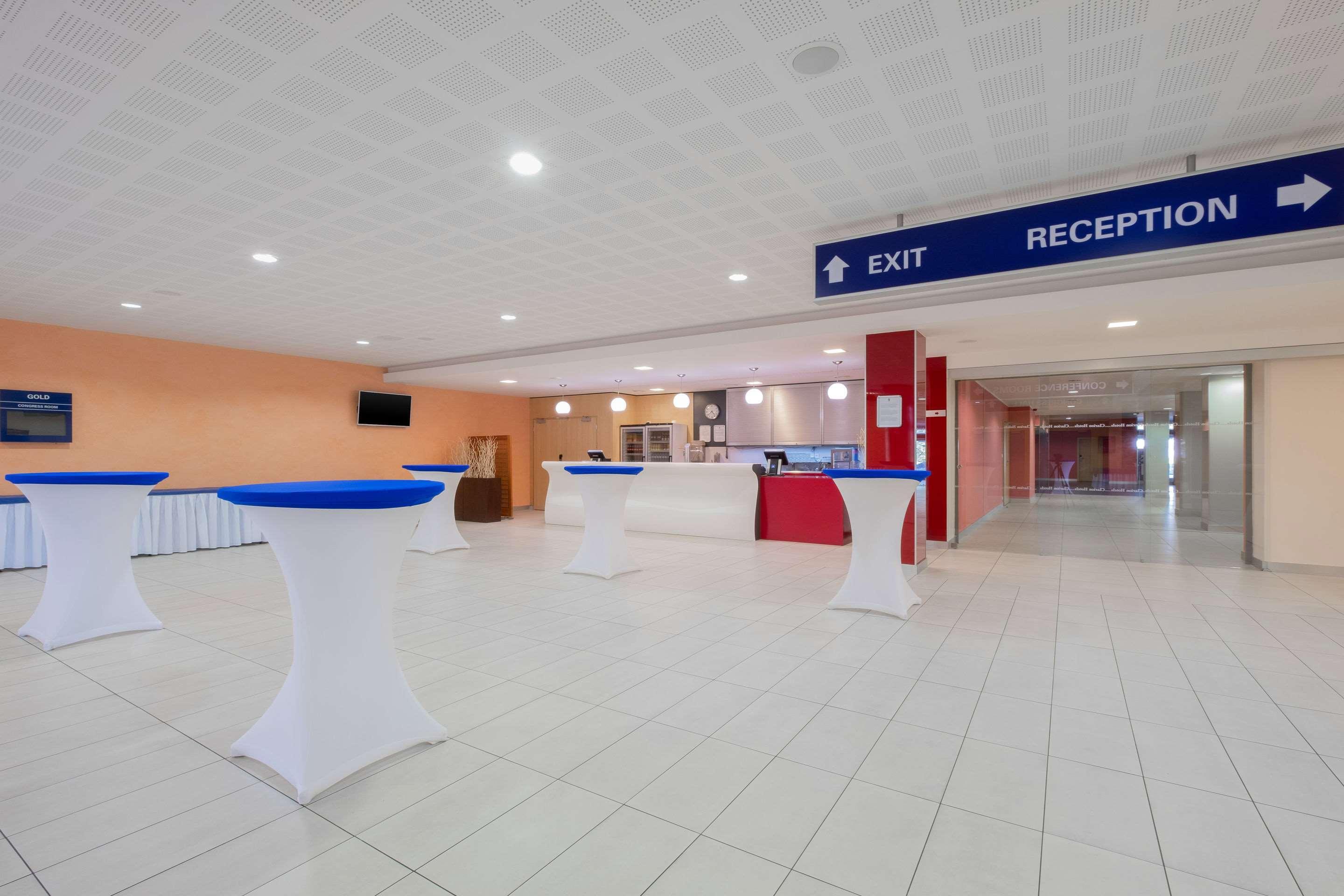 Clarion Congress Hotel Ostrava Ngoại thất bức ảnh