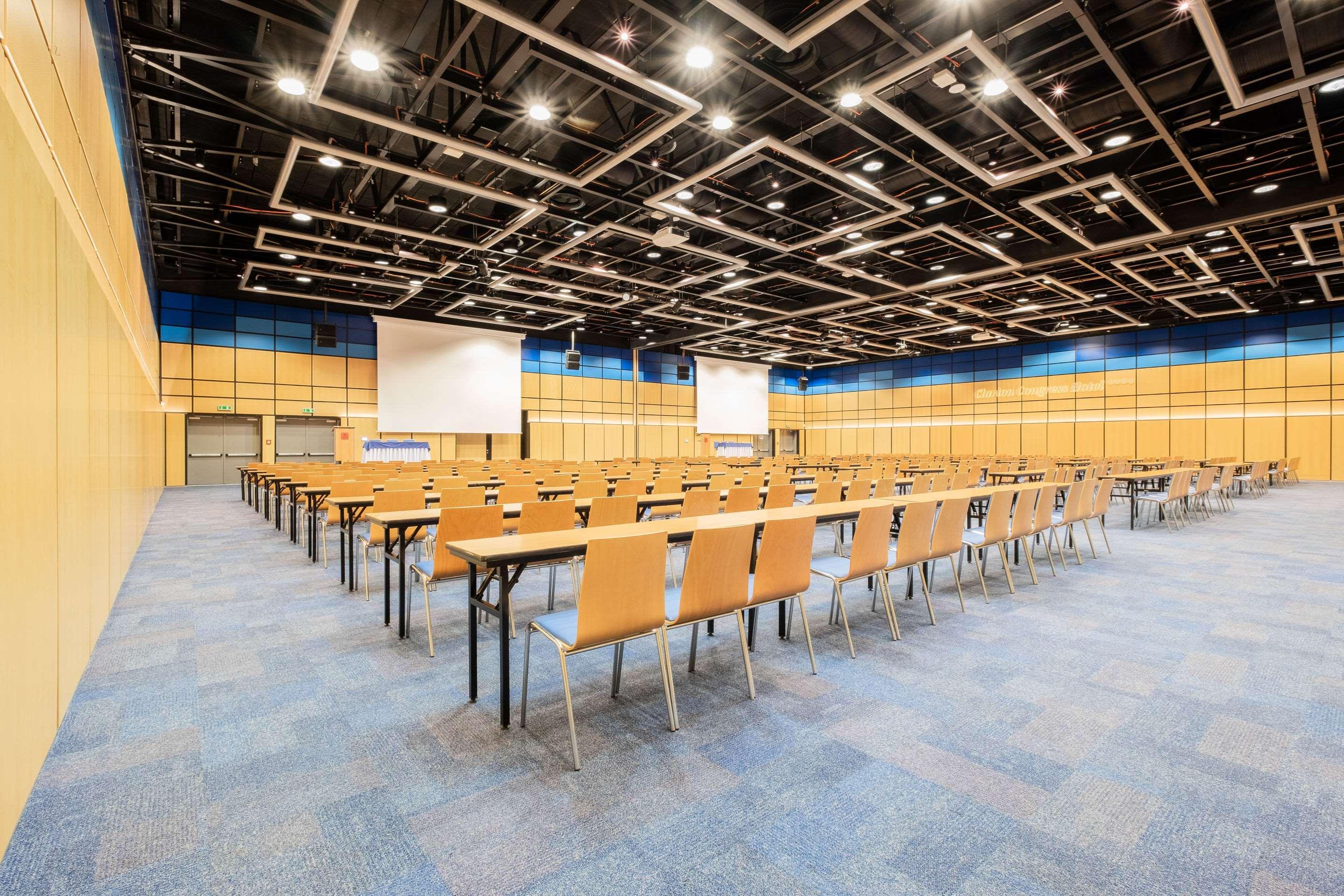 Clarion Congress Hotel Ostrava Ngoại thất bức ảnh