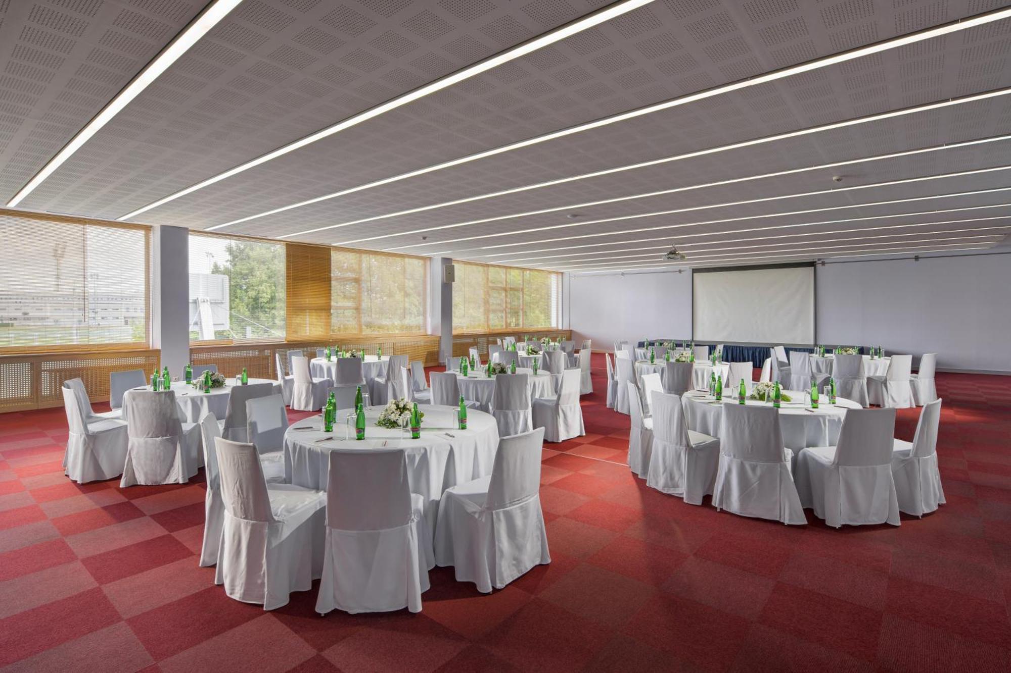 Clarion Congress Hotel Ostrava Ngoại thất bức ảnh