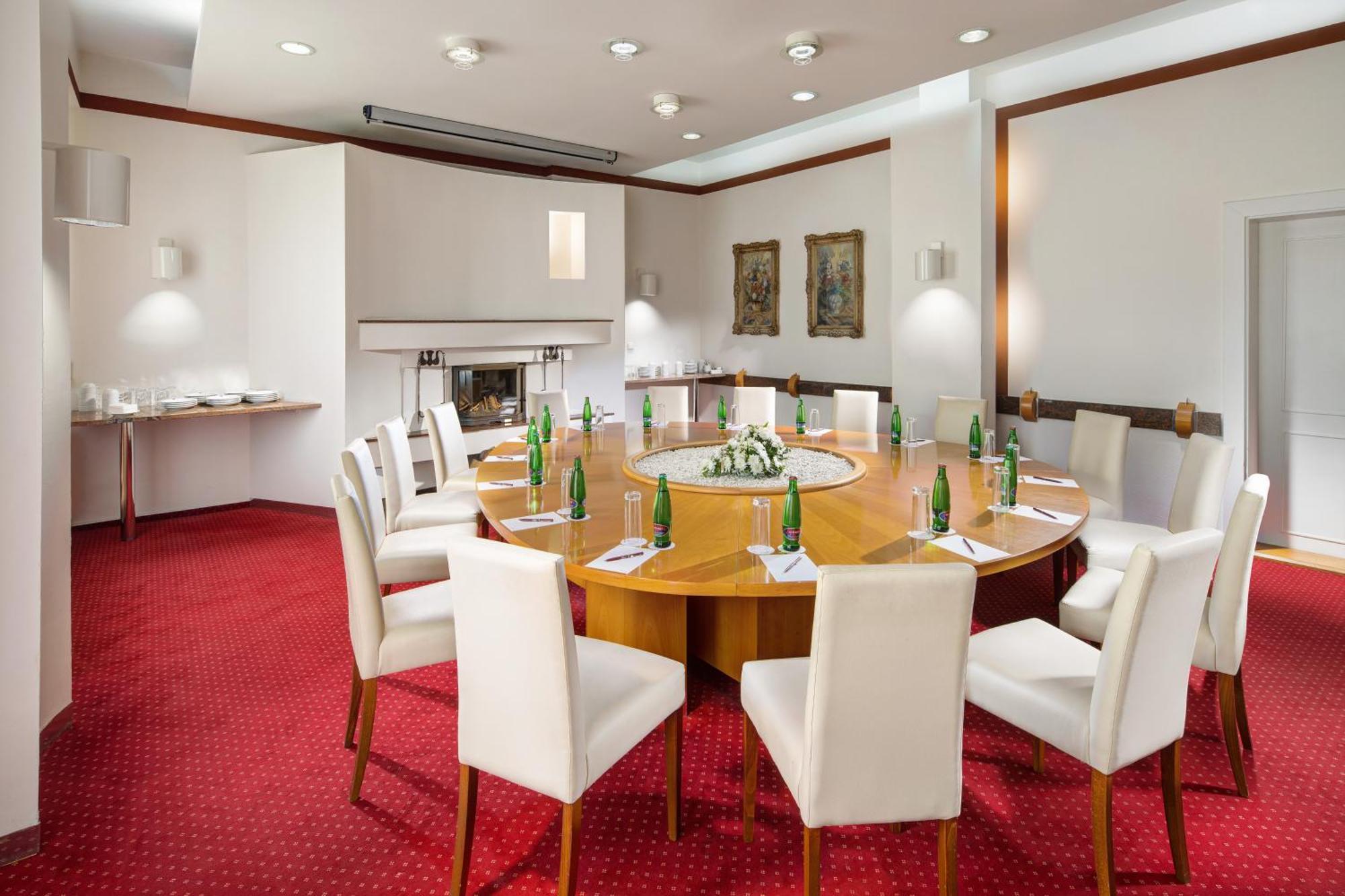 Clarion Congress Hotel Ostrava Ngoại thất bức ảnh
