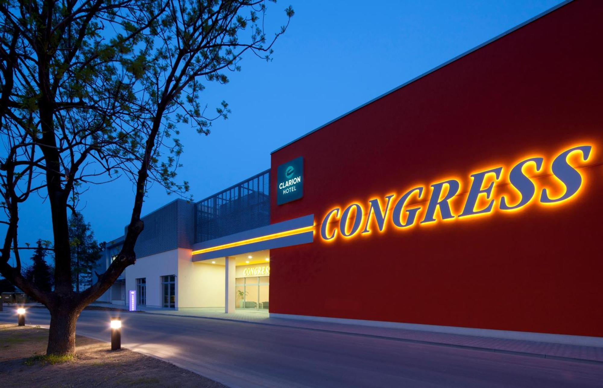 Clarion Congress Hotel Ostrava Ngoại thất bức ảnh
