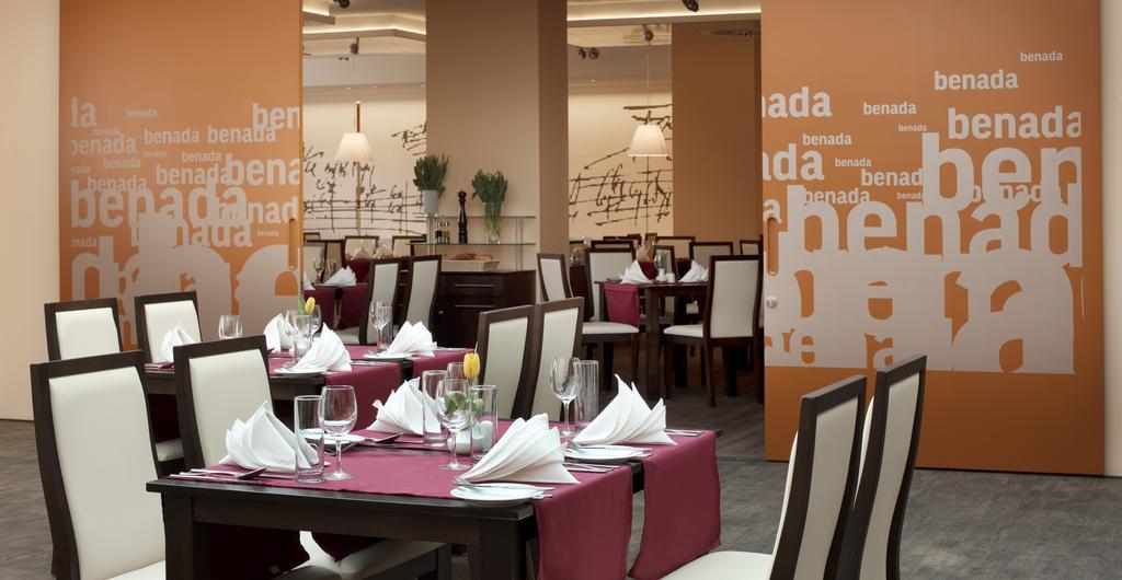 Clarion Congress Hotel Ostrava Ngoại thất bức ảnh