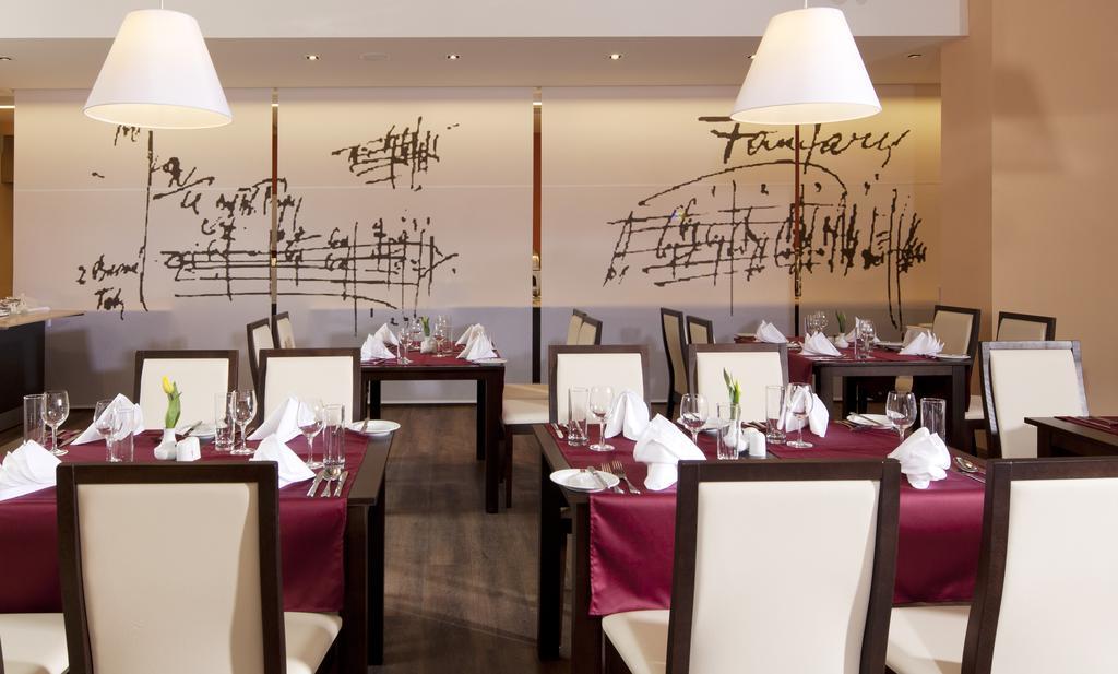 Clarion Congress Hotel Ostrava Ngoại thất bức ảnh