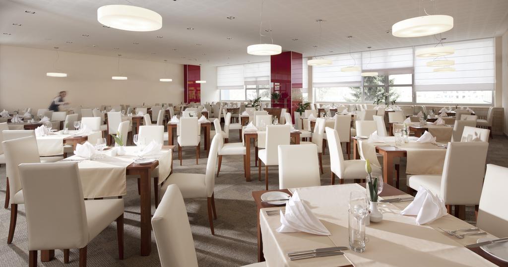 Clarion Congress Hotel Ostrava Ngoại thất bức ảnh