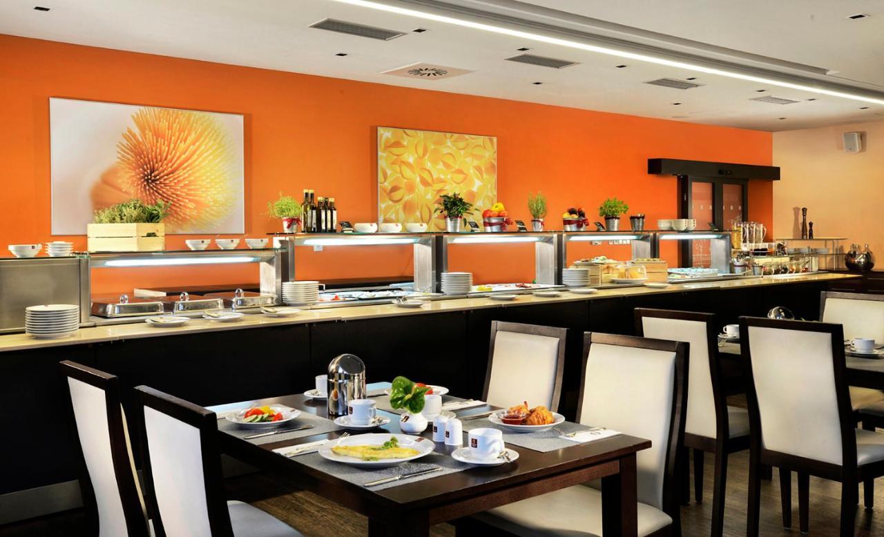 Clarion Congress Hotel Ostrava Ngoại thất bức ảnh